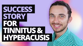 Hyperacusis Treatment with Tinnitus Retraining Therapy TRT [upl. by Jaquiss]