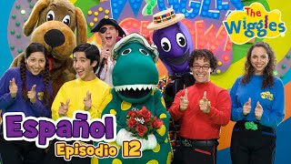 Los Wiggles Episodio 12  Canciones para niños [upl. by Lafleur]