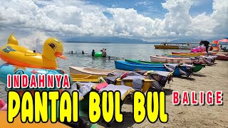 Pantai Bul Bul Balige jalanjalan wisatasumut [upl. by Atteval]