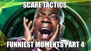 Scare Tactics Funniest Moments Part 4 1080p HD [upl. by Healy]