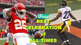 Best Football Touchdown Celebrations of All Times w Title amp Songs name [upl. by Takeshi]