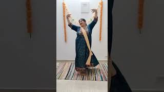 Man kyu Behka youtubeshorts shortvideo dancechoreography shrutidancestudio [upl. by Renelle459]