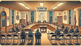 Thornton township special meeting [upl. by Mika]