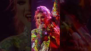 Madonna  Holiday The Virgin Tour 1985 live [upl. by Pahl]