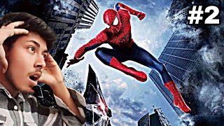 SPIDER MAN 2 FULL MOVIE 2024 PART  2 T2R NO COPYRIGHT and NO VOICE [upl. by Norvil983]