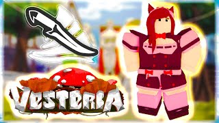 Vesteria  Roblox [upl. by Ibbob]