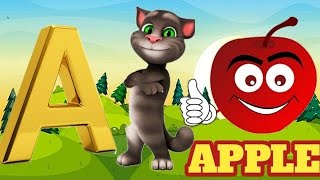 Phonics Song 2 with TWO Words in 3D  A For Airplane  ABC Alphabet Songs with Sounds for Children [upl. by Crowley]