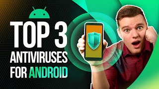 Best Android Antivirus in 2024 — Scan amp Full Protection [upl. by Nilesoj]