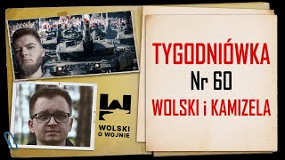 Wolski z Kamizelą Tygodniówka Nr 60 BWP KTO Miecznik i defilada [upl. by Perice244]