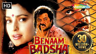 Benaam Badsha HD  Anil Kapoor  Juhi Chawla  Amrish Puri  Hindi Hit Film With Eng Subtitles [upl. by Nero289]