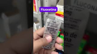 Fluoxetina vocês já ouviram falar fluoxetina [upl. by Milewski]