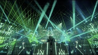 Alan Walker  Sing Me To Sleep amp Faded Live VGLista 2016 [upl. by Brigit]