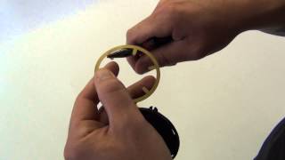 GoWesty  Horn Contact Ring Replacement for a Vanagon [upl. by Stranger]