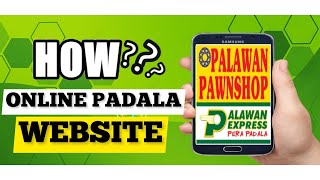 NEW PALAWAN EXPRESS NEWEST ONLINE PADALA SEND MONEY ONLINE USING MOBILE PHONE  NEWEST METHOD [upl. by Berman420]