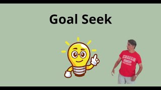 Goal Seek One of the Best Tools excel has [upl. by Arima754]