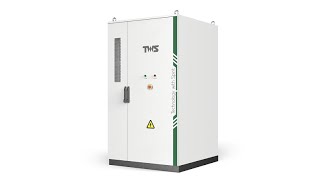 TWS ProeM Outdoor Liquidcooling Energy Storage Cabinet [upl. by Anilatak]