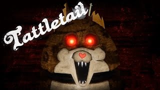 Tattletail  The Kaleidoscope Expansion DLC Full Playthrough [upl. by Anyg]