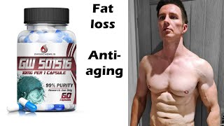 Cardarine Review  Best Fat Loss Drug [upl. by Fairfax114]