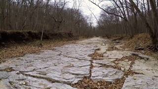 placer gold In Missouri [upl. by Kerstin]