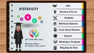 Hearing Loss and Ototoxicity Understanding the Link [upl. by Nauqad]