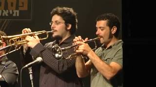 The Israel Jazz Orchestra  The Guard [upl. by Hayyikaz]