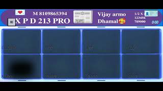 Vijay Army Dhumal drum machine octapad [upl. by Irrahs]