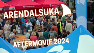 Arendalsuka aftermovie 2024  English subtitles [upl. by Janelle]