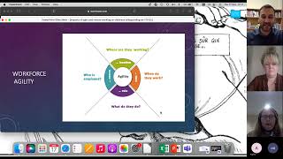 GMSWA Safeguarding Week  Agile working in childrens social work [upl. by Bamford]