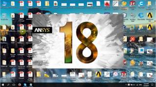 How to Fix ANSYS License error Ansys 16x 17x  18x Configuration ANSYS license [upl. by Madora661]