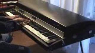 Piano Rhodes Mark I 73 Test Drive [upl. by Aicineohp841]