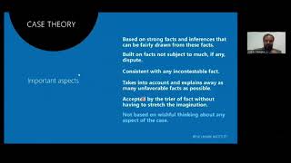 How to deal with unfavourable facts in a case IRAC CRAC Method by Andrés Paniagua [upl. by Harpole]