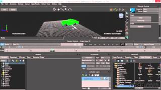 Autodesk MotionBuilder 入門  キーをうってアニメーションを作る  lyndacom 日本版 [upl. by Adyht]