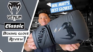 Venum Elite Boxing Gloves REVIEW VENUMS MOST POPULAR GLOVE [upl. by Gilbert]