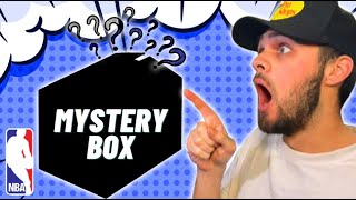 NBA Mystery Box Opening CRAZY PULLS [upl. by Einafats]