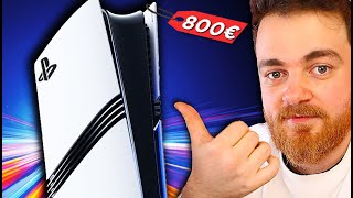 Oplatí sa kupovať PlayStation 5 Pro RECENZIA [upl. by Asennav]