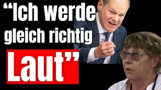 Wütende Rentnerin zerlegt Scholz💥„Fachkräfte Ihr lasst uns verrecken“ LIVE in der ARD🚨 [upl. by Otsenre204]