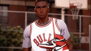 GOAT  A História de Michael Jordan em Anime [upl. by Iniretake316]