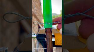 Making a Simple Hose Clamp [upl. by Eeleak27]