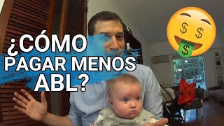 ¿Cómo pagar menos ABL Ahorrar en CABA  Impuesto inmobiliario [upl. by Akener]