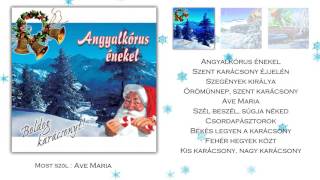 Angyalkórus énekel teljes album [upl. by Udell]