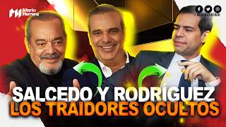 RUMOR Robertico y Alfonso Rodríguez los TRAIDORES ocultos  Reforma fiscal ATACADA desde adentro [upl. by Maddi]