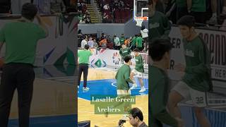 Di nagpatalo ang LaSalle sa hiyaw ng mga fans basketball pinoyhoopers uaap [upl. by Anolla428]