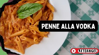 How to Make Penne alla Vodka Like an Italian [upl. by Anma]