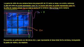 Problema escrito de multiplicación de binomios [upl. by Snook]