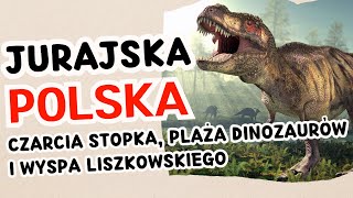 Jak wyglądała Polska 190 mln lat temu – na tropie dinozaurów… karłów [upl. by Dosia728]