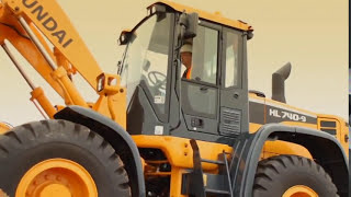 Hyundai HL7409 Wheel Loader Features and Benefits [upl. by Aima]