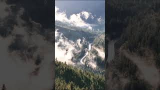 Montana looking into Idaho after a rain djiair3 droneshots [upl. by Perron]