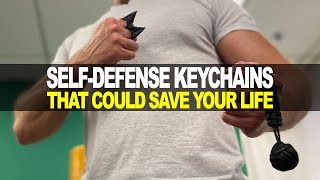 SelfDefense Keychains That Could Save Your Life [upl. by Nevi]