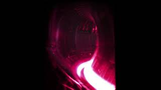 Oxfords JET lab breaks nuclear fusion energy output record  Actual footage bad sound [upl. by Arrait]