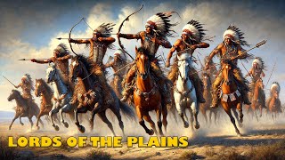 Why is the Comanche tribe called the Lords of the Plains [upl. by Ancilin163]